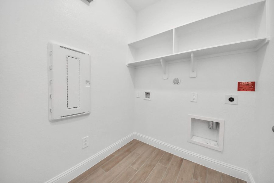 Image 18 of a home in Gatherings® at Chambers Creek: Duets Collection.