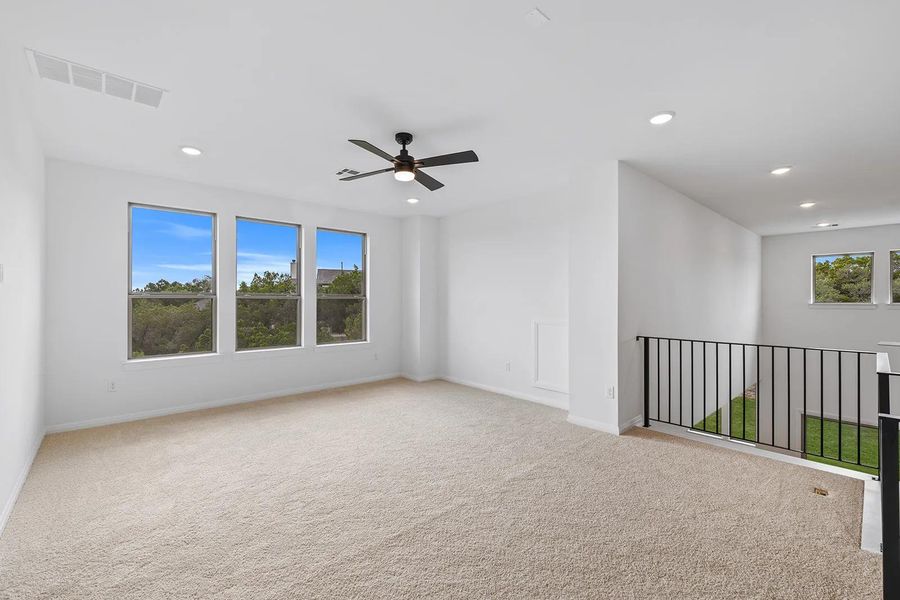 Deerfield II G gameroom
