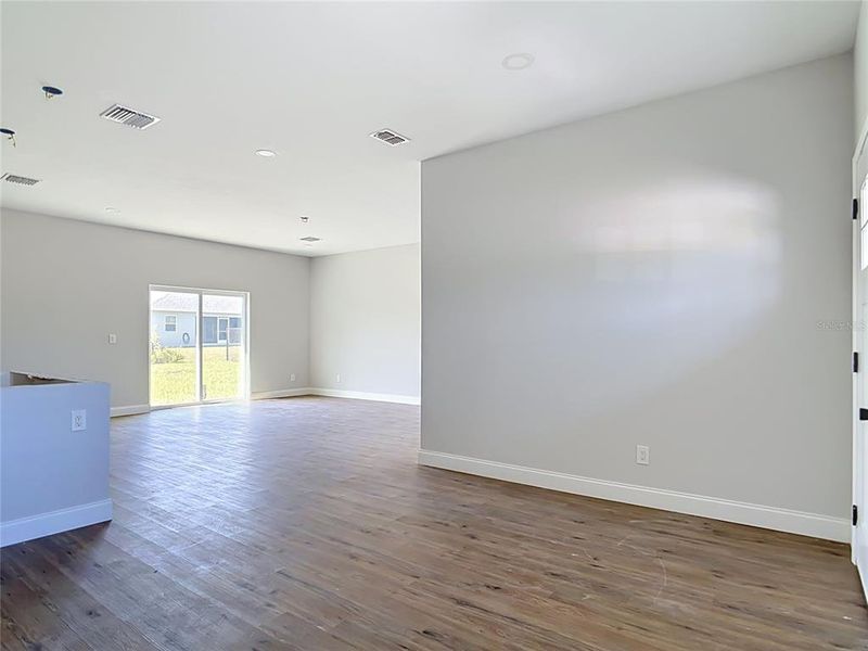 Spacious, unfurnished interior of a new home in , Port Charlotte (Image 9). Spacious, unfurnished interior of a new home in , Port Charlotte (Image 9).
