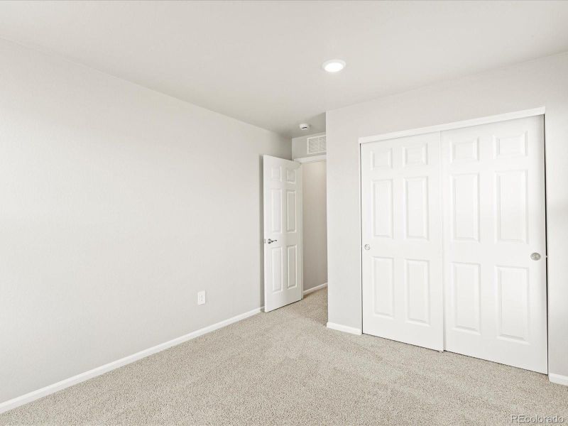 Spacious, unfurnished interior of a new home in Revere at Johnstown, Johnstown (Image 18). Spacious, unfurnished interior of a new home in Revere at Johnstown, Johnstown (Image 18).