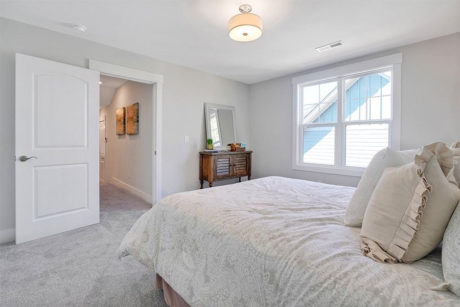 Cooper's Bay, Guest Bedroom