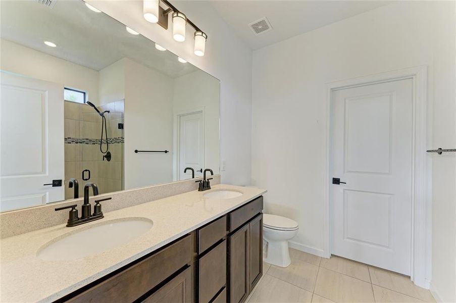 Furnished interior view inside a new home in , Bradenton (Image 13). Furnished interior view inside a new home in , Bradenton (Image 13).