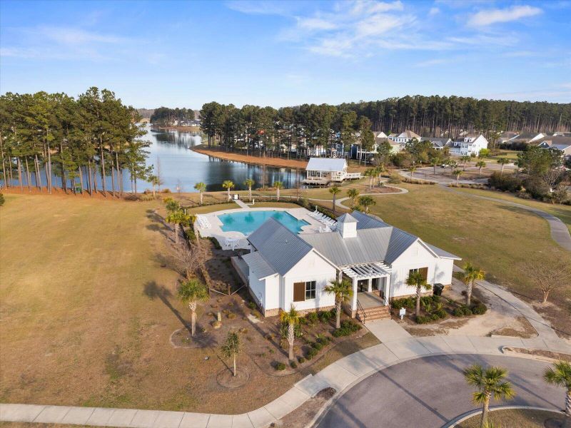 Community amenities in The Coves at Lakes of Cane Bay II, Summerville (Image 38).