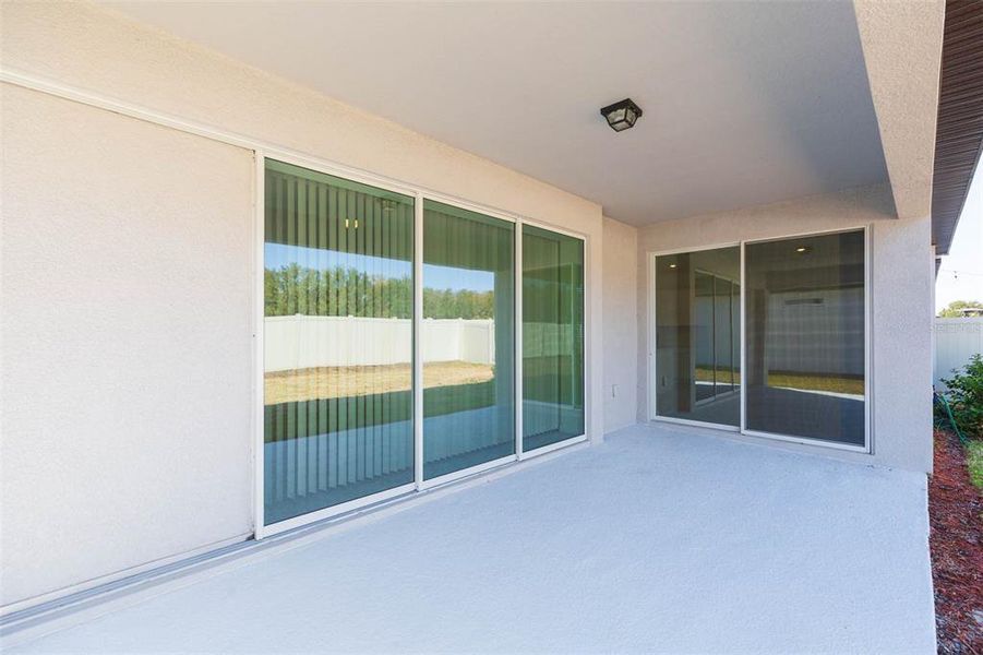 Exterior details and patio area of a home in Valri Forest, Valrico (Image 27). Exterior details and patio area of a home in Valri Forest, Valrico (Image 27).