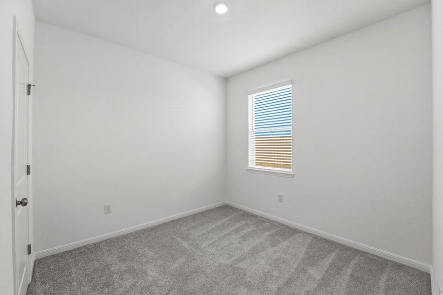 Spacious, unfurnished interior of a new home in Longview, Del Valle (Image 16). Spacious, unfurnished interior of a new home in Longview, Del Valle (Image 16).