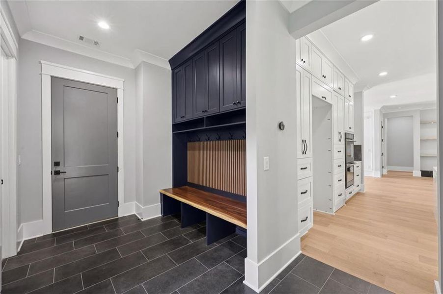 Furnished interior view inside a new home in , Braselton (Image 64). Furnished interior view inside a new home in , Braselton (Image 64).