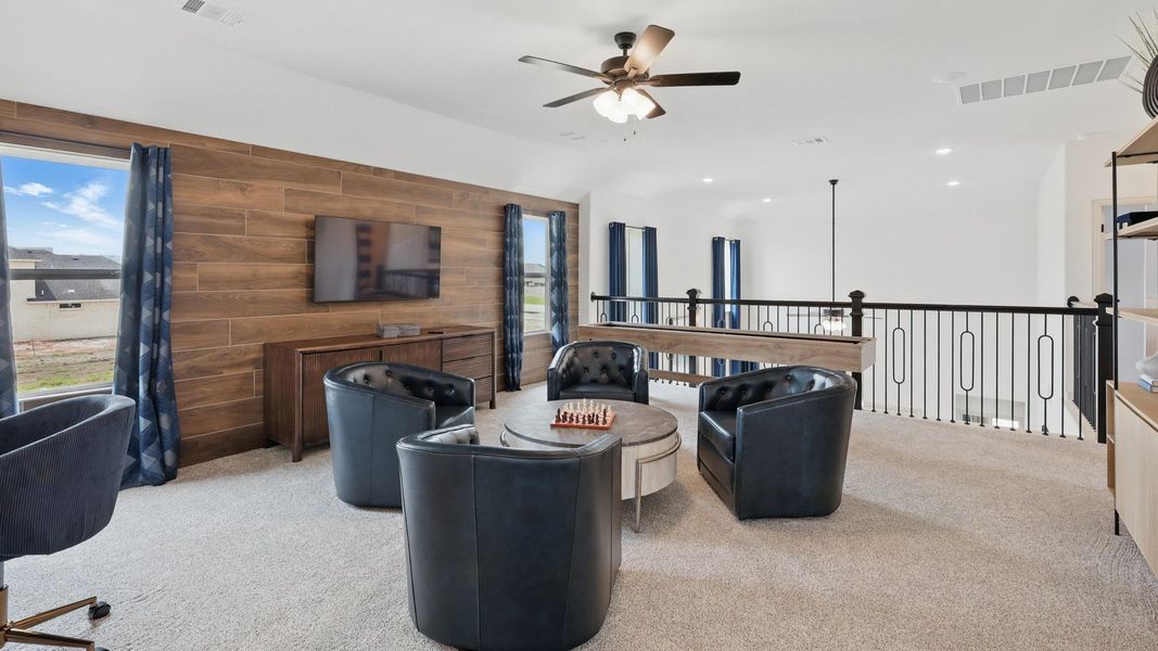 Wayfinder Floor Plan - Representative Photo