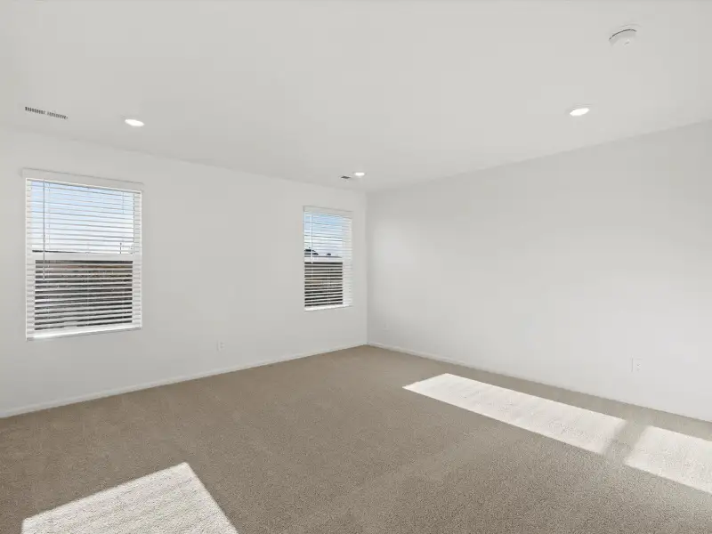 Spacious, unfurnished interior of a new home in Paint Brush Hills, Peyton (Image 11). Spacious, unfurnished interior of a new home in Paint Brush Hills, Peyton (Image 11).