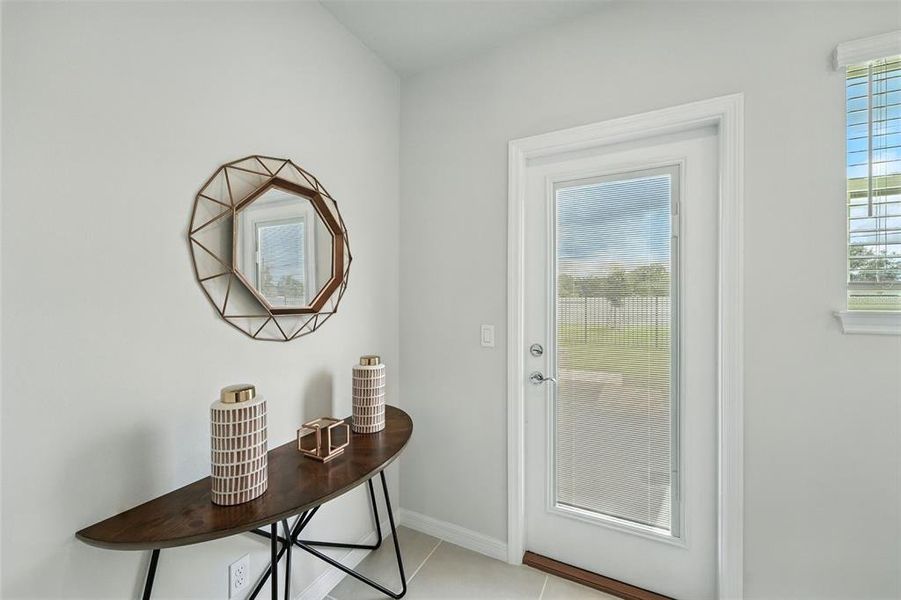 Furnished interior view inside a new home in Amelia Groves, St. Cloud (Image 26). Furnished interior view inside a new home in Amelia Groves, St. Cloud (Image 26).