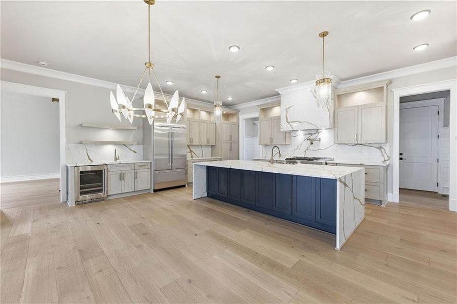 Furnished interior view inside a new home in , Gainesville (Image 7). Furnished interior view inside a new home in , Gainesville (Image 7).