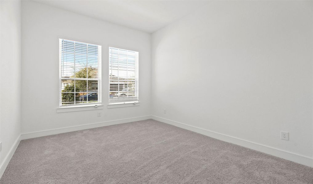 Bedroom 2 (*Photo not of actual home and used for illustration purposes only.) Bedroom 2 (*Photo not of actual home and used for illustration purposes only.)