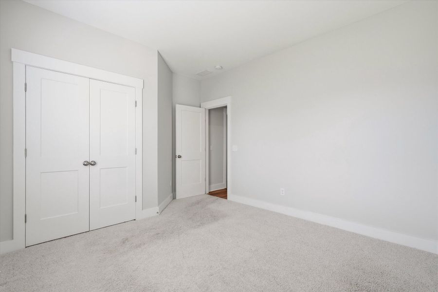 Spacious, unfurnished interior of a new home in Nexton - Midtown - The Village Collection, Summerville (Image 19).
