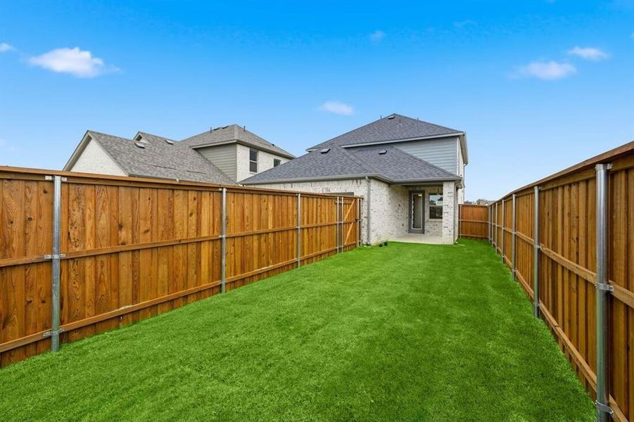 1124 Broomsedge Mews - Ready Now!