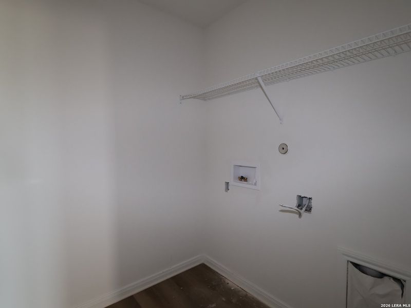 Spacious, unfurnished interior of a new home in Agave, San Antonio (Image 15). Spacious, unfurnished interior of a new home in Agave, San Antonio (Image 15).