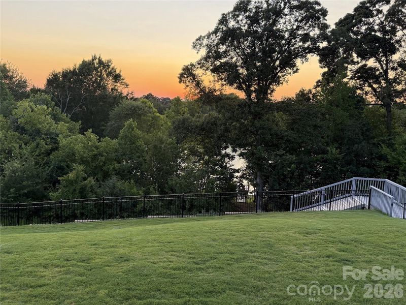 Natural landscape and outdoor views near Legacy at Reid's Cove in Mooresville (Image 38).