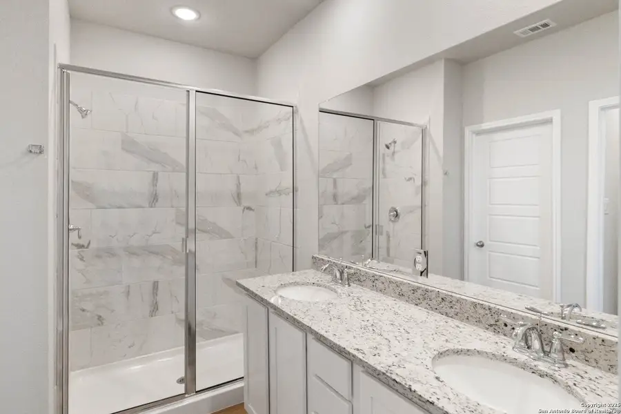 Furnished interior view inside a new home in Emma Park, Buda (Image 6). Furnished interior view inside a new home in Emma Park, Buda (Image 6).