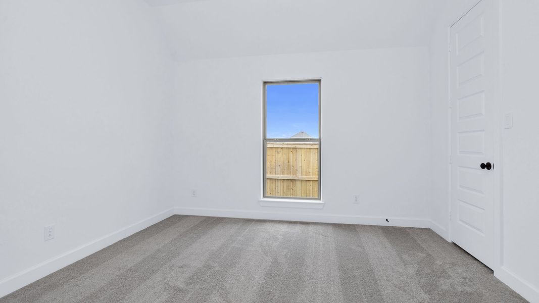 Spacious, unfurnished interior of a new home in Audubon, Magnolia (Image 11).