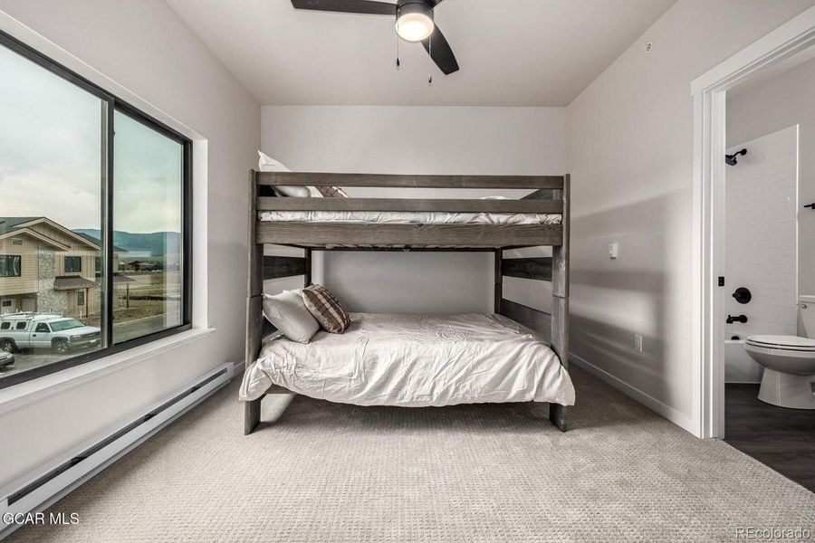 Furnished interior view inside a new home in , Granby (Image 16). Furnished interior view inside a new home in , Granby (Image 16).