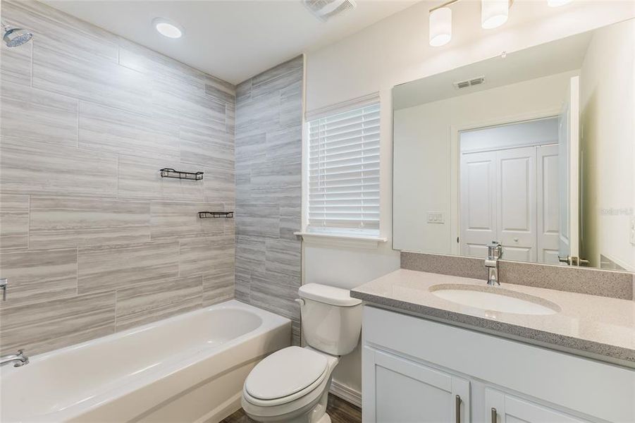 Furnished interior view inside a new home in , North Port (Image 18).