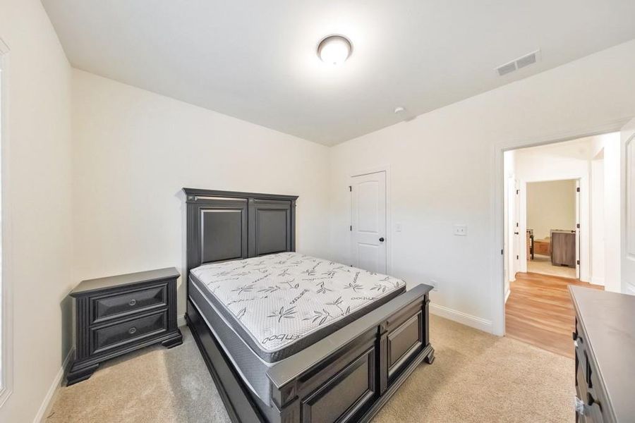 Furnished interior view inside a new home in , Rockmart (Image 6).