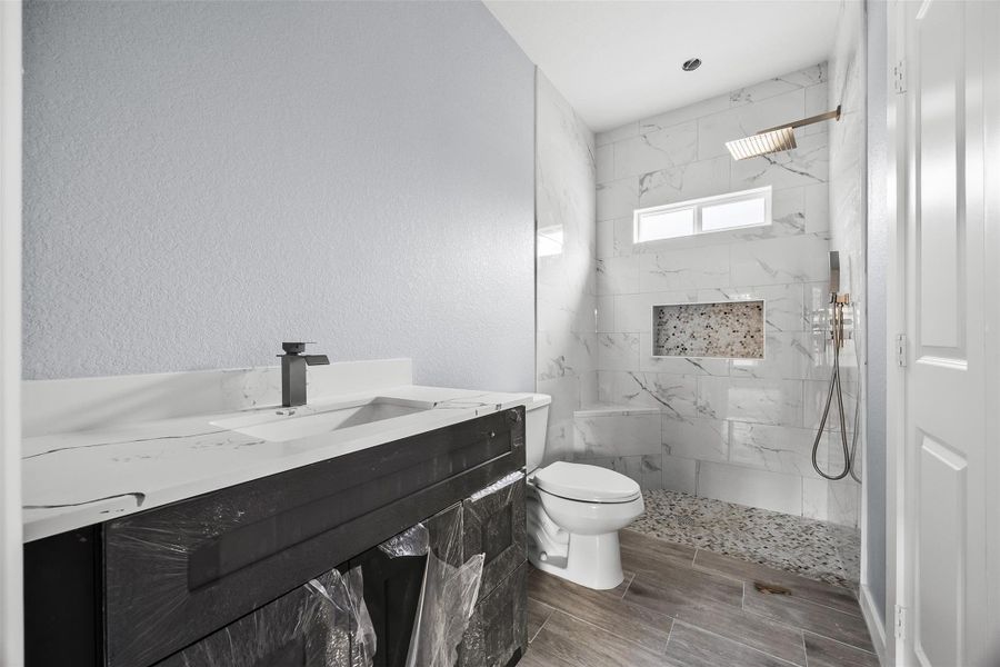 Furnished interior view inside a new home in , Willis (Image 8). Furnished interior view inside a new home in , Willis (Image 8).