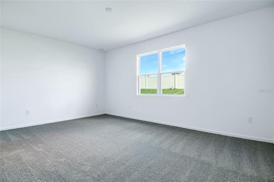 Spacious, unfurnished interior of a new home in Seasons at Scenic Terrace, Lake Hamilton (Image 16). Spacious, unfurnished interior of a new home in Seasons at Scenic Terrace, Lake Hamilton (Image 16).