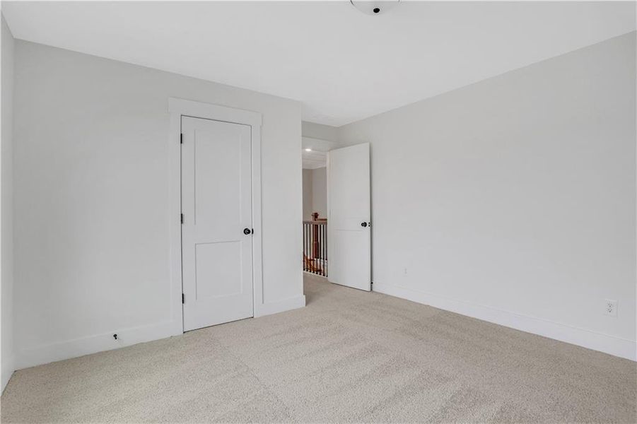 Spacious, unfurnished interior of a new home in , Loganville (Image 32).