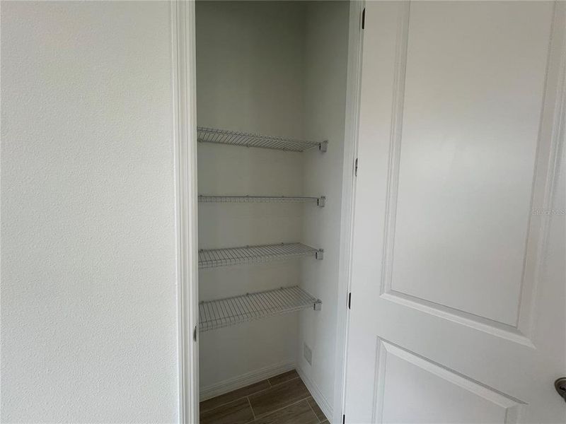 Spacious, unfurnished interior of a new home in Northlake Townhomes, Winter Garden (Image 30). Spacious, unfurnished interior of a new home in Northlake Townhomes, Winter Garden (Image 30).