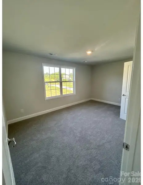 Spacious, unfurnished interior of a new home in Crystal Village, Albemarle (Image 7).