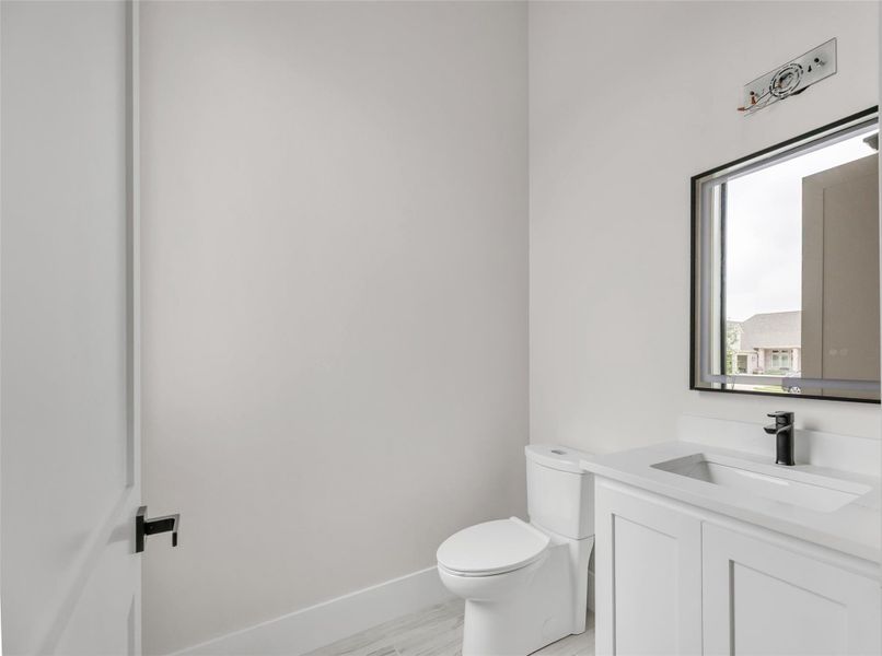 Furnished interior view inside a new home in , College Station (Image 12).