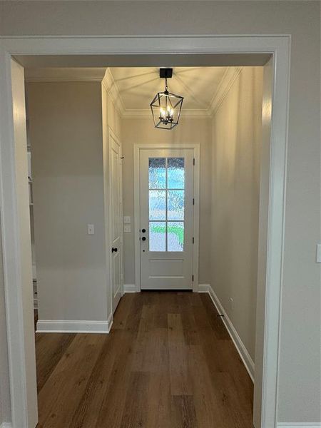 Spacious, unfurnished interior of a new home in , Waco (Image 7).