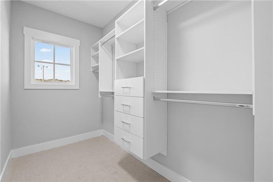Spacious, unfurnished interior of a new home in , Ball Ground (Image 19). Spacious, unfurnished interior of a new home in , Ball Ground (Image 19).