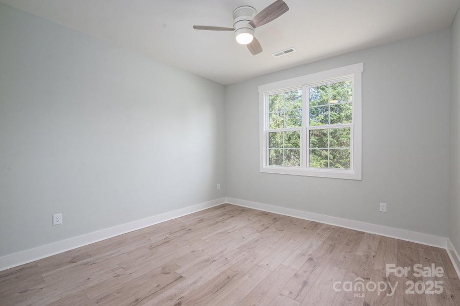 Spacious, unfurnished interior of a new home in , Maiden (Image 28).