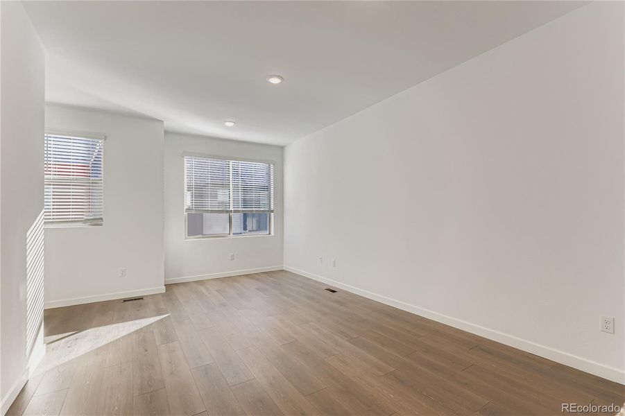 Great room 2nd floor Great room 2nd floor