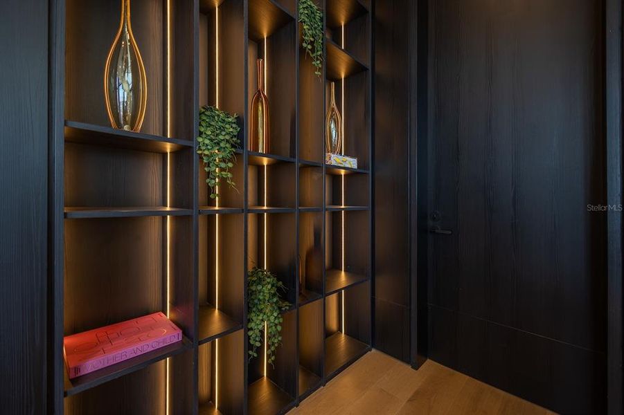 Furnished interior view inside a new home in , Windermere (Image 3).