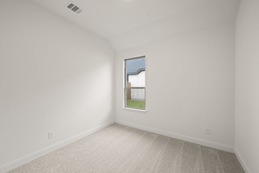 Spacious, unfurnished interior of a new home in Vista Point, Grandview (Image 18). Spacious, unfurnished interior of a new home in Vista Point, Grandview (Image 18).