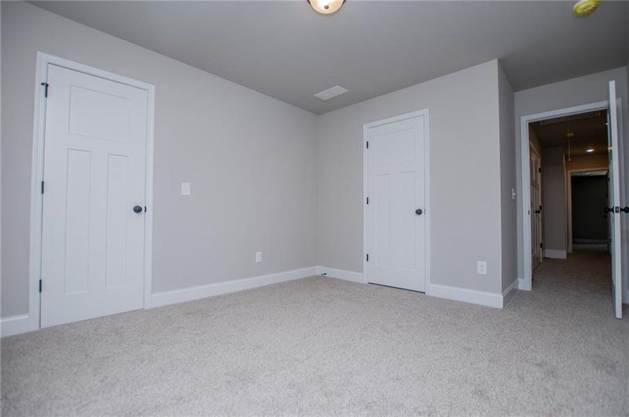 Spacious, unfurnished interior of a new home in , Douglasville (Image 58).