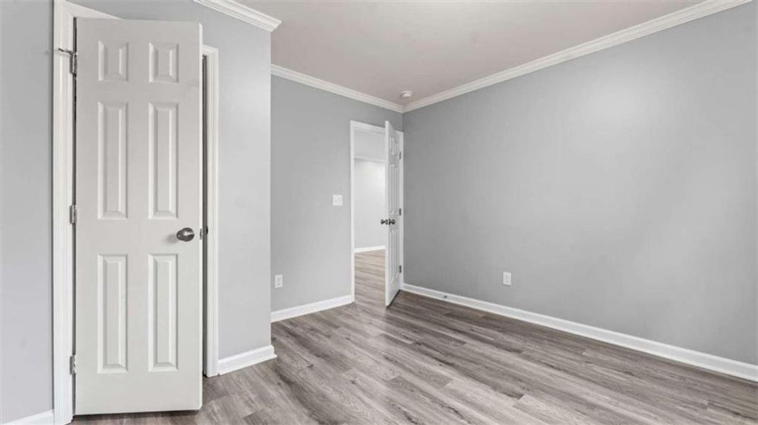 Spacious, unfurnished interior of a new home in , Cedartown (Image 19).