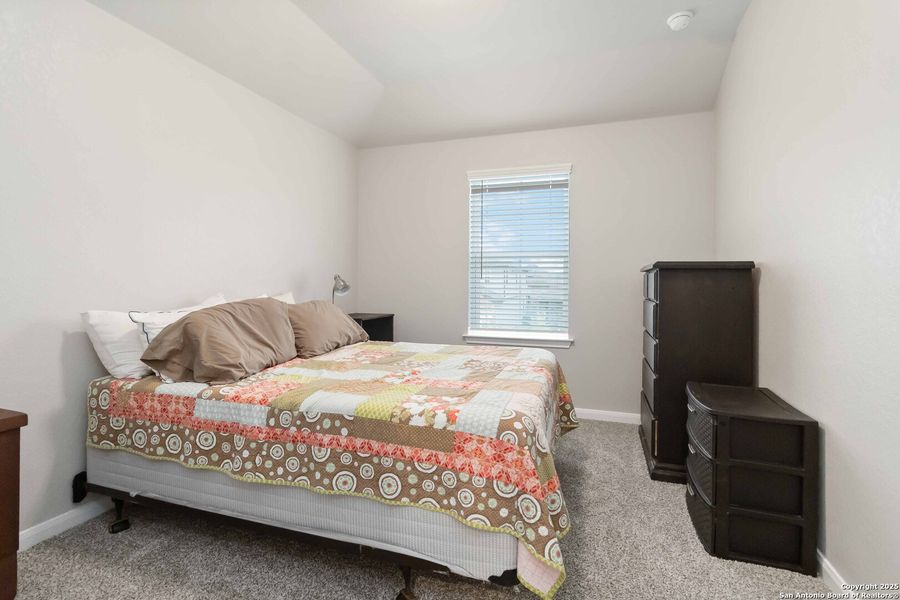 Furnished interior view inside a new home in Veranda: Classic, San Antonio (Image 14).