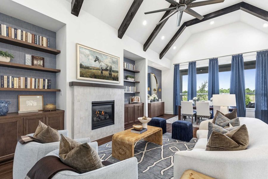 Family Room Family Room