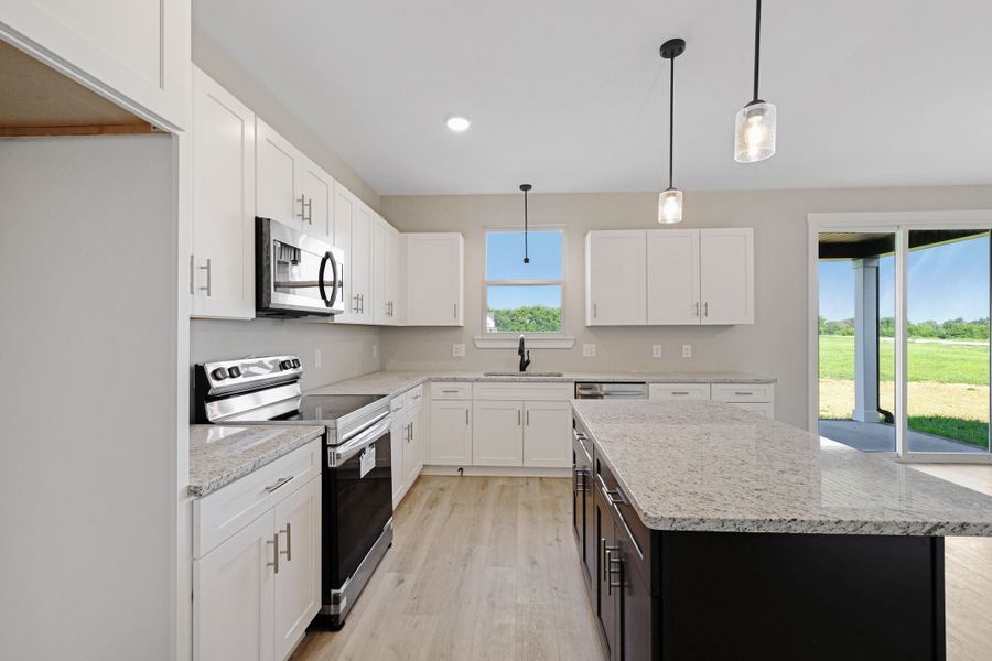 Representative exterior photo of a completed home built from the The Remi by Norfleet Builders in Judah Hills, Cross Plains, TN (Image 12).