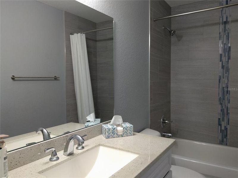 Furnished interior view inside a new home in , Ocala (Image 10).