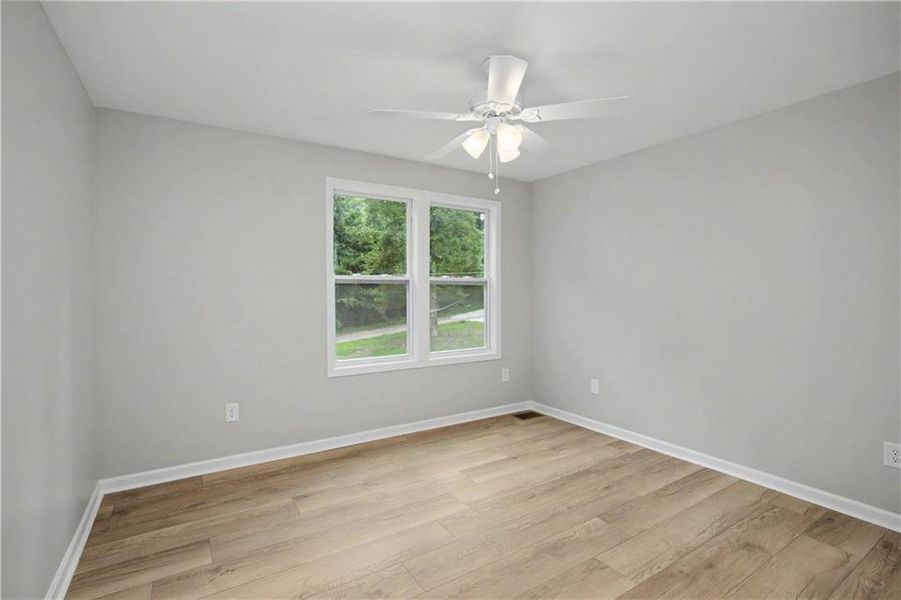 Spacious, unfurnished interior of a new home in , Fayetteville (Image 19).