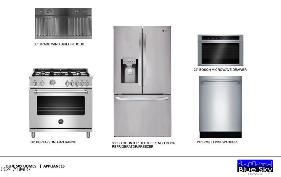 Appliances