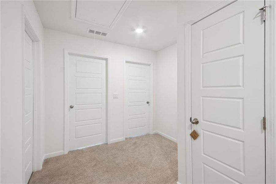 Spacious, unfurnished interior of a new home in , Lawrenceville (Image 19). Spacious, unfurnished interior of a new home in , Lawrenceville (Image 19).