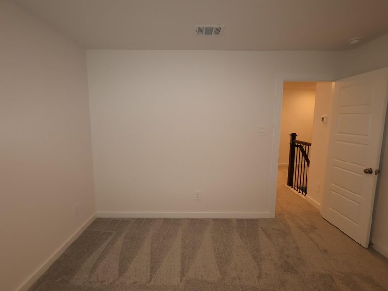 Spacious, unfurnished interior of a new home in Moran Ranch, Willis (Image 16). Spacious, unfurnished interior of a new home in Moran Ranch, Willis (Image 16).