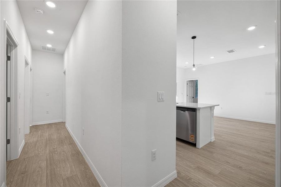 Spacious, unfurnished interior of a new home in , Poinciana (Image 17).