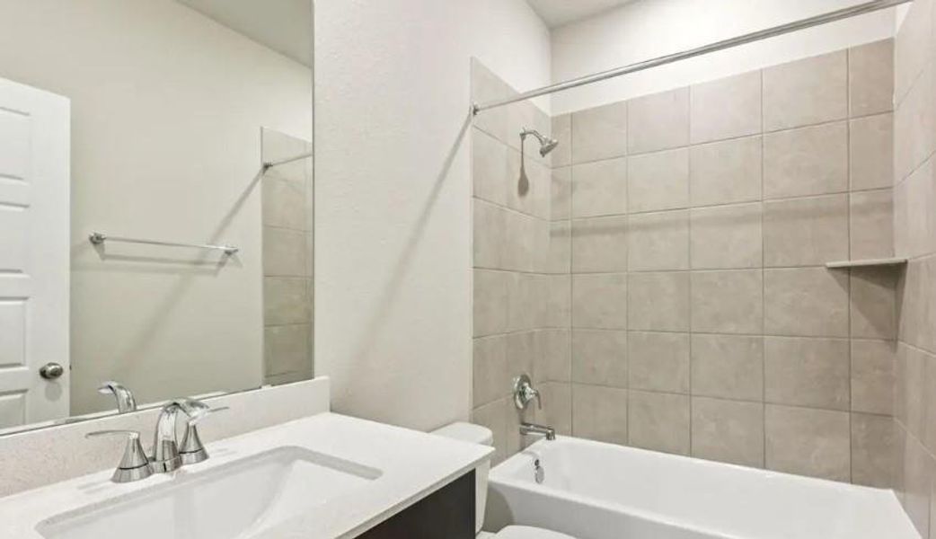 Photo is not of the actual home, but is an inspirational photo of builder’s model home and may depict options, furnishings, and/or decorator features that are not included Photo is not of the actual home, but is an inspirational photo of builder’s model home and may depict options, furnishings, and/or decorator features that are not included