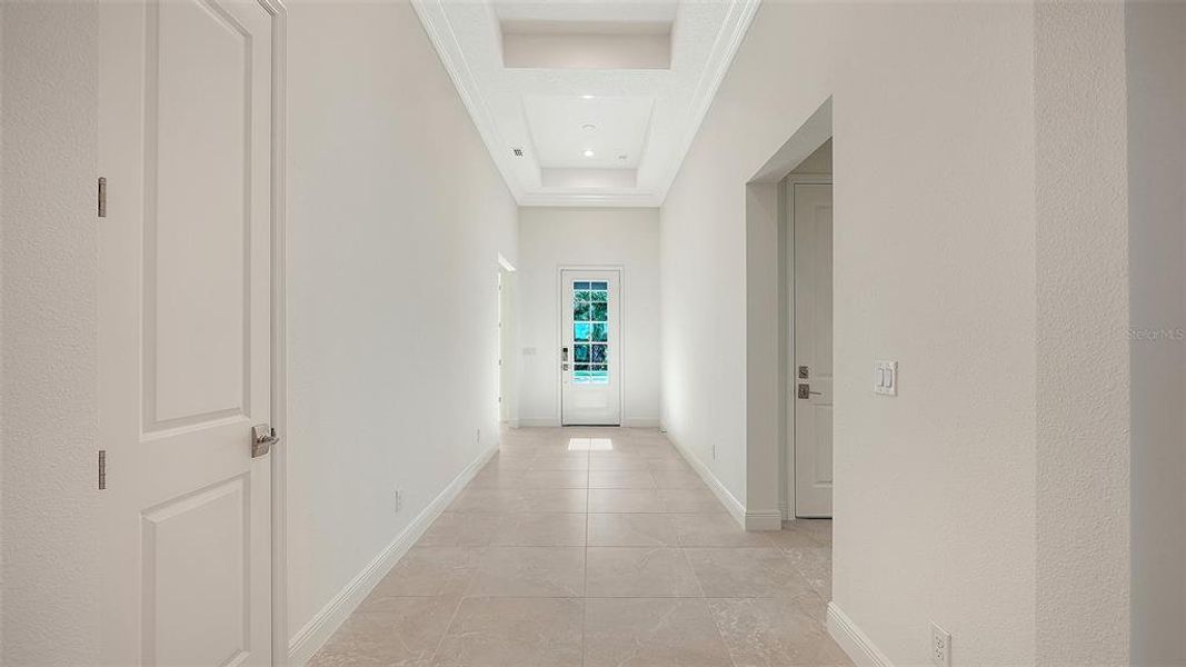 Spacious, unfurnished interior of a new home in , Nokomis (Image 22).