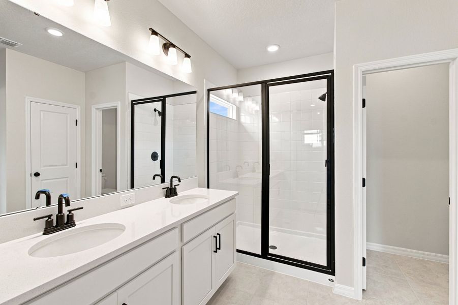 Owner's Bath